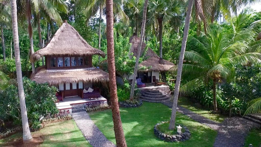 Seraya Shores Bali Экстерьер фото