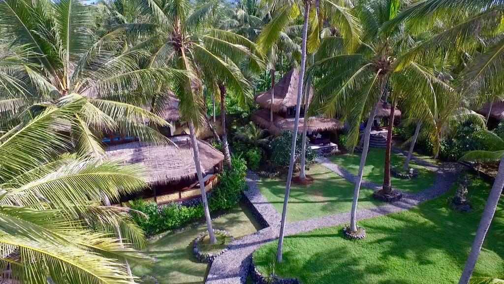 Seraya Shores Bali Экстерьер фото