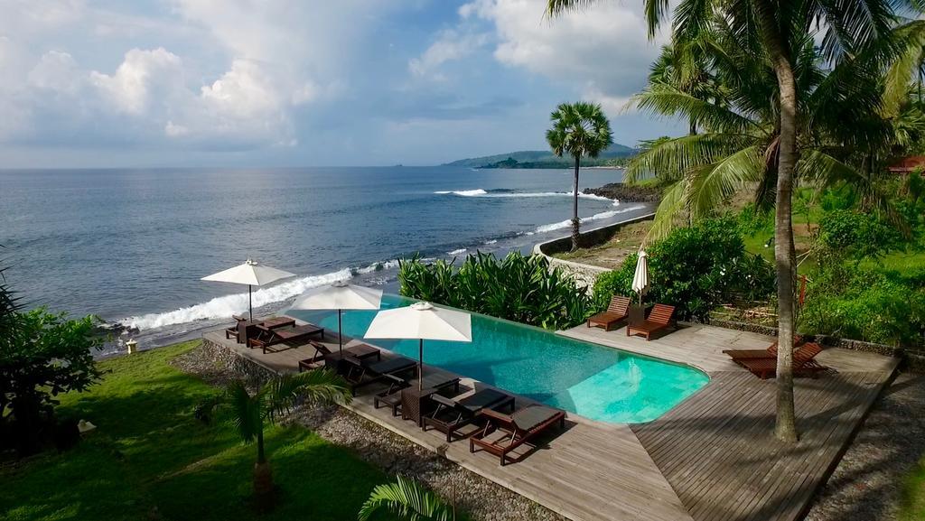 Seraya Shores Bali Экстерьер фото
