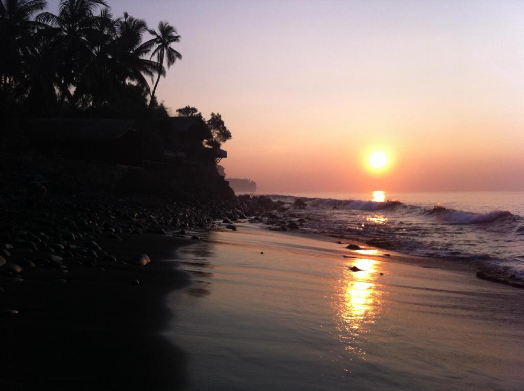 Seraya Shores Bali Экстерьер фото