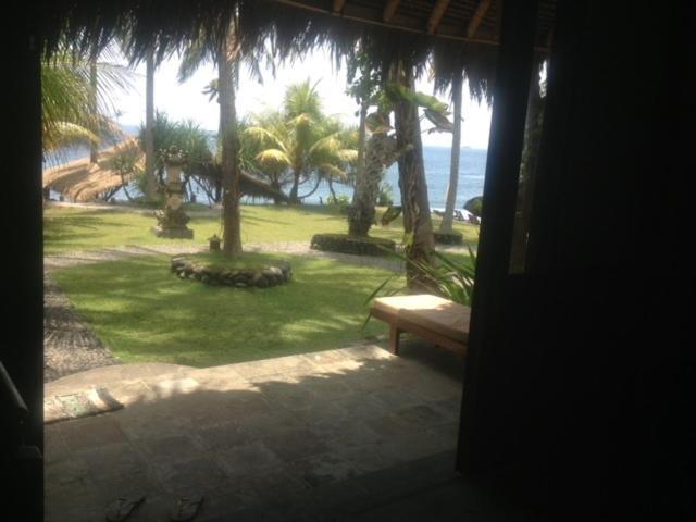 Seraya Shores Bali Экстерьер фото