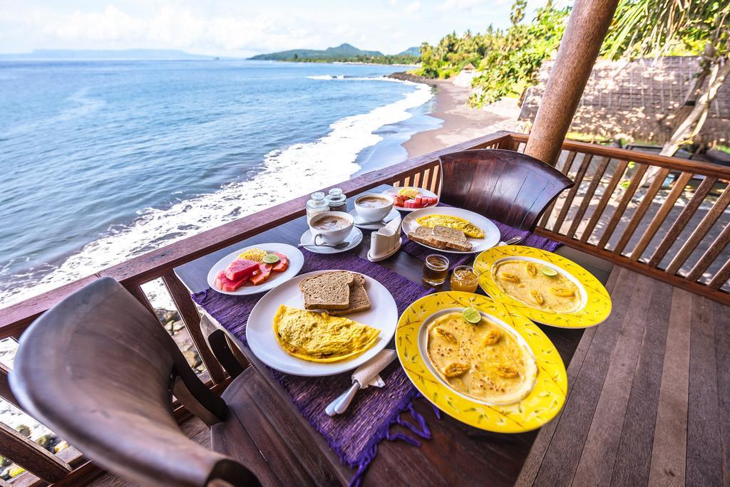 Seraya Shores Bali Экстерьер фото