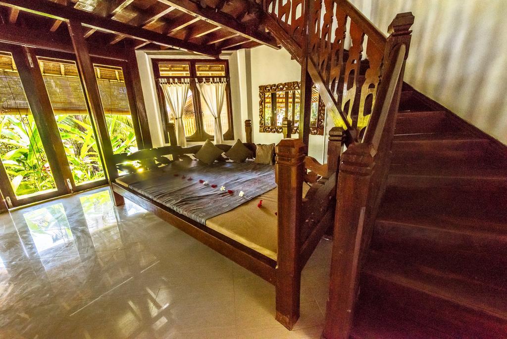 Seraya Shores Bali Экстерьер фото