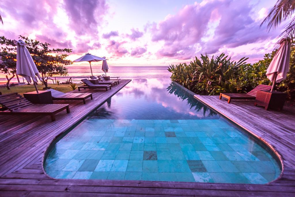 Seraya Shores Bali Экстерьер фото