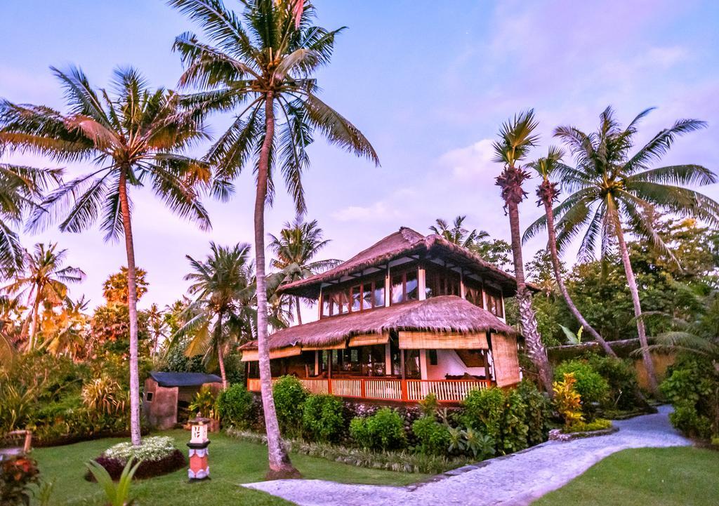 Seraya Shores Bali Экстерьер фото