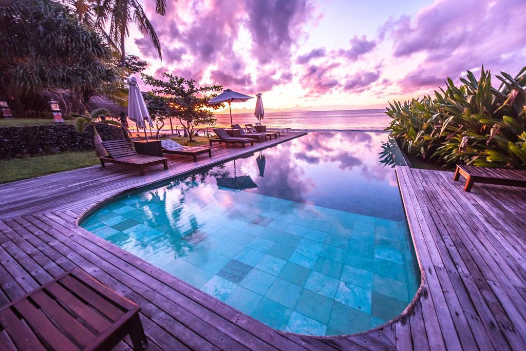 Seraya Shores Bali Экстерьер фото