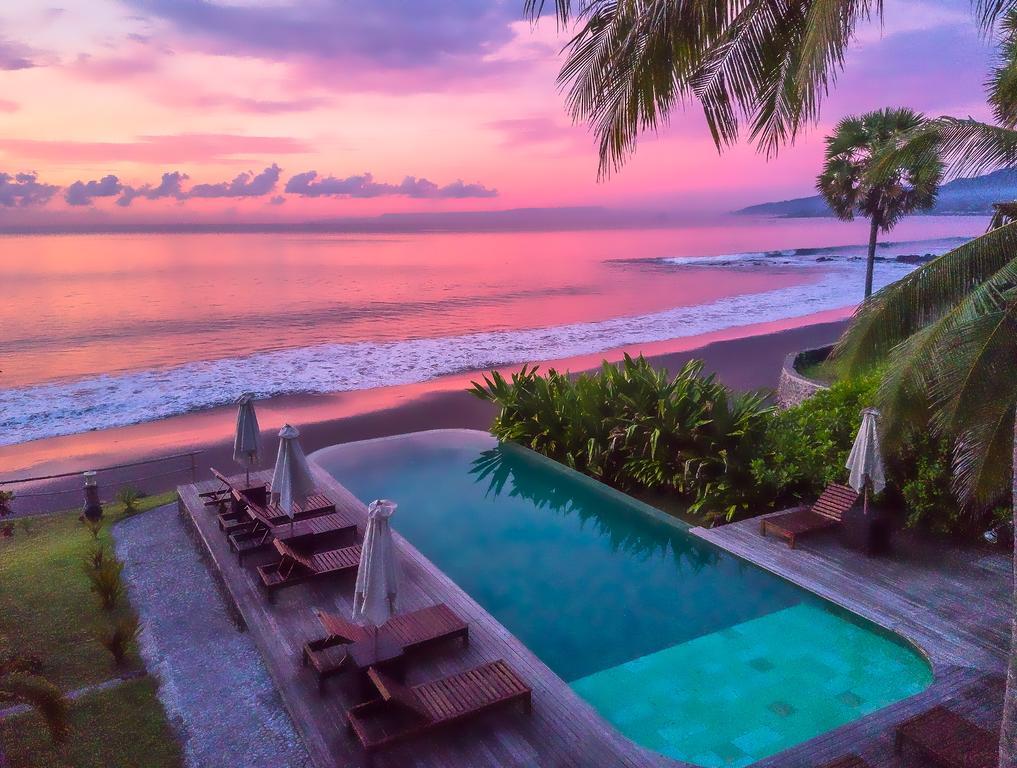 Seraya Shores Bali Экстерьер фото