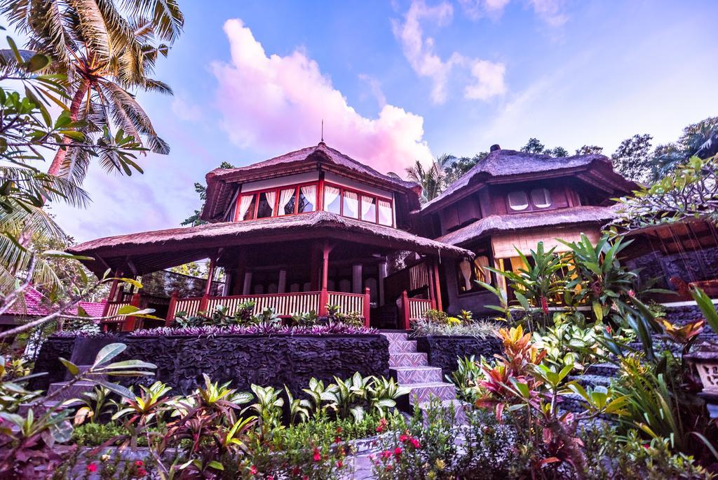 Seraya Shores Bali Экстерьер фото