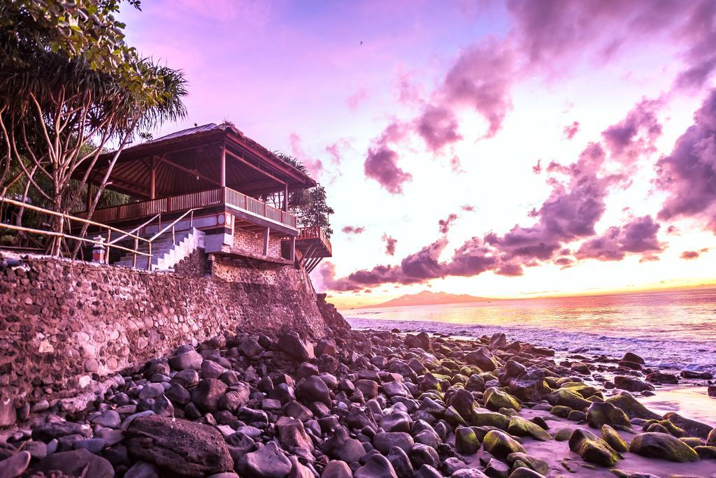 Seraya Shores Bali Экстерьер фото