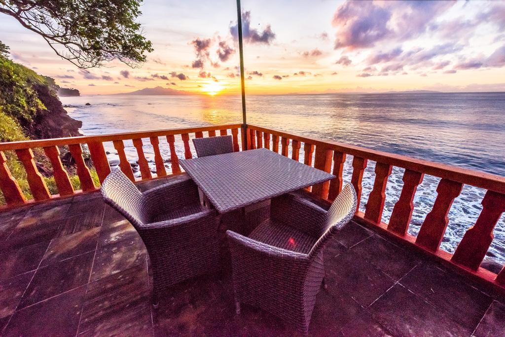 Seraya Shores Bali Экстерьер фото