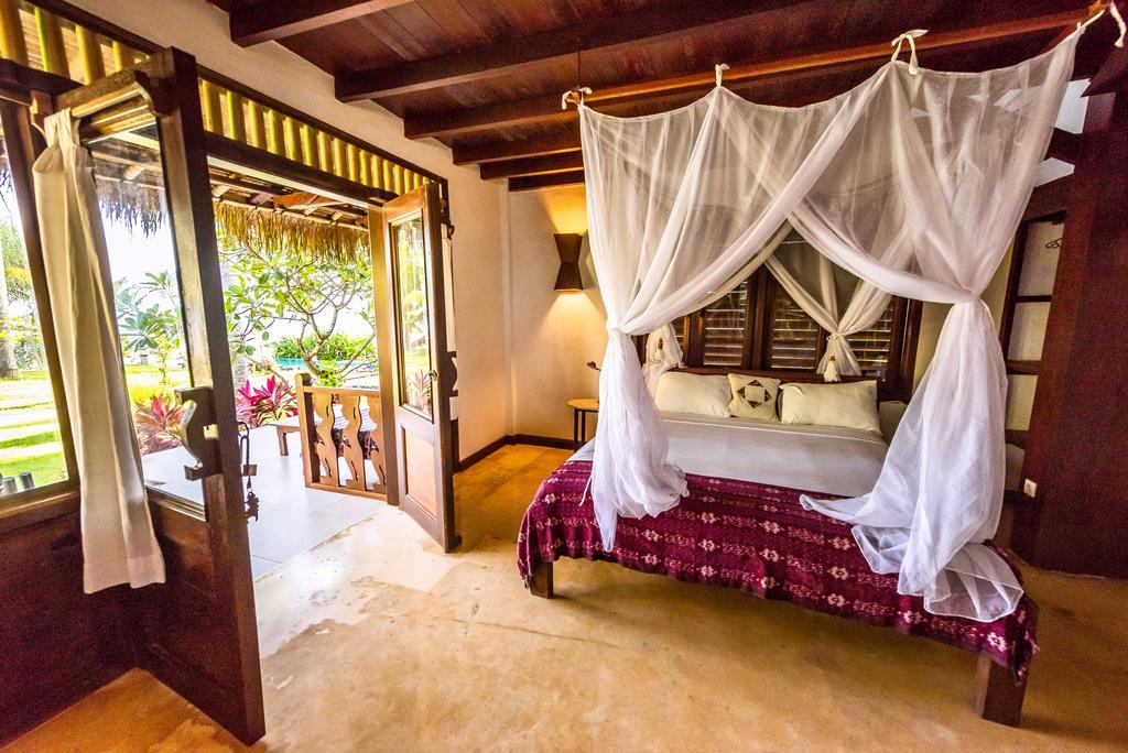 Seraya Shores Bali Экстерьер фото