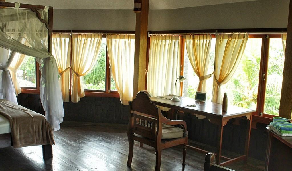 Seraya Shores Bali Экстерьер фото