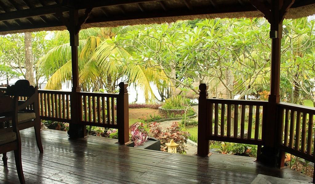 Seraya Shores Bali Экстерьер фото