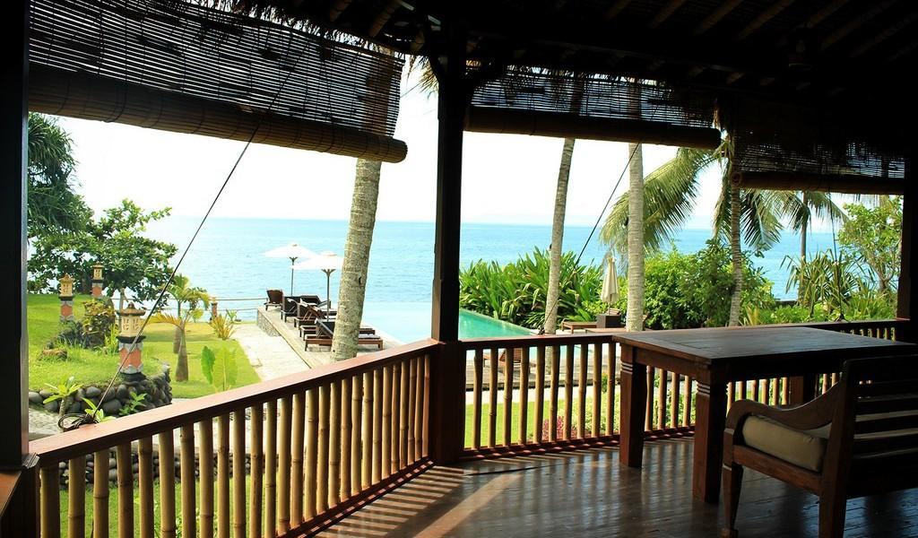Seraya Shores Bali Экстерьер фото