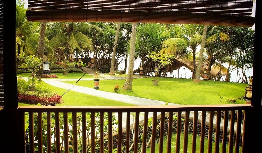 Seraya Shores Bali Экстерьер фото