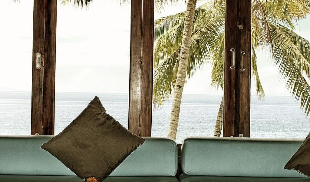 Seraya Shores Bali Экстерьер фото