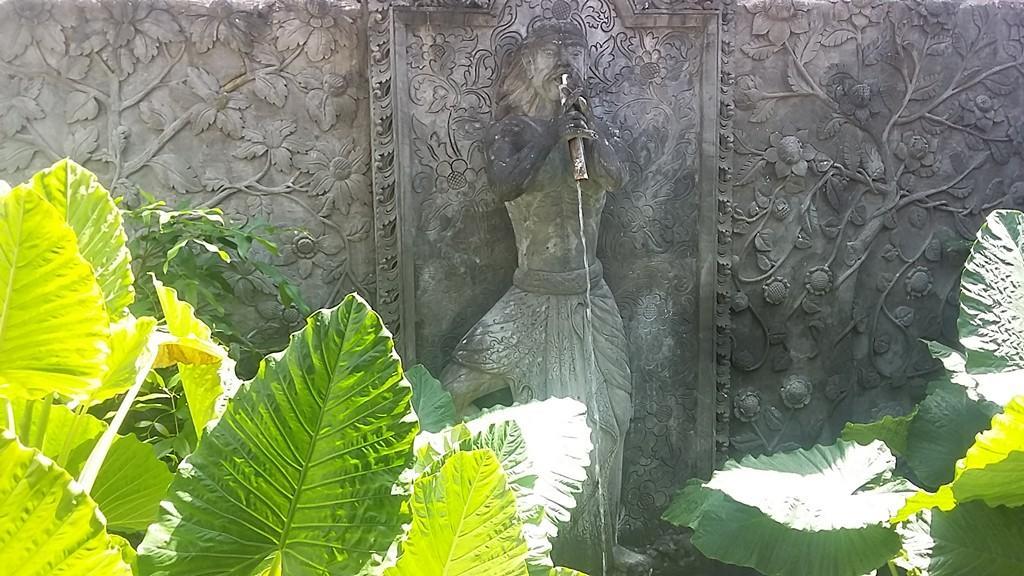 Seraya Shores Bali Экстерьер фото