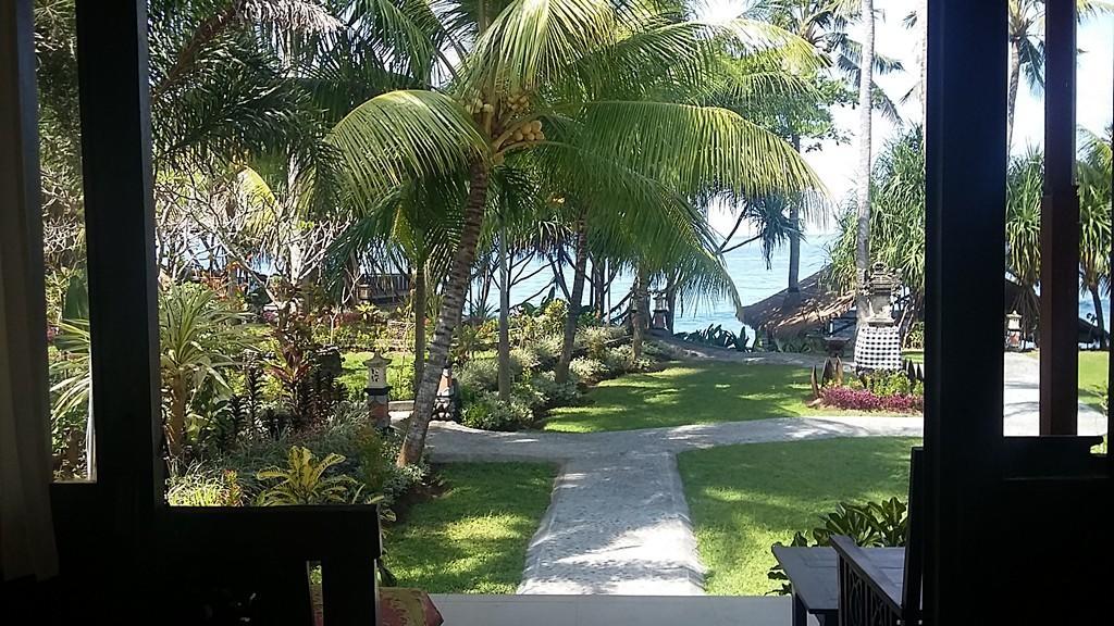 Seraya Shores Bali Экстерьер фото