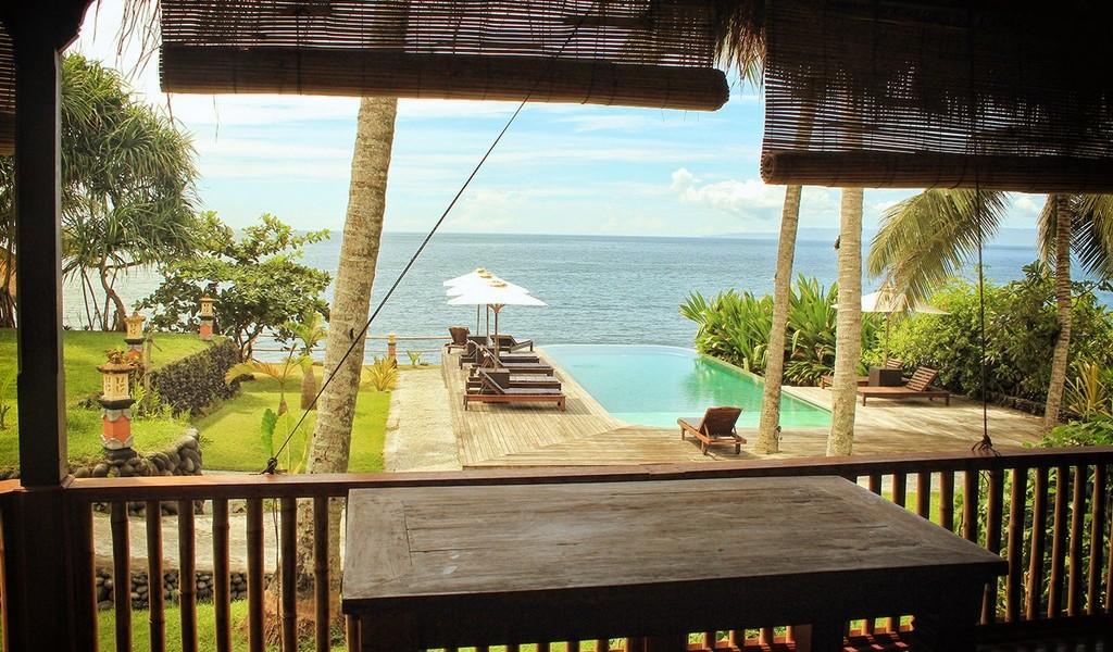 Seraya Shores Bali Экстерьер фото