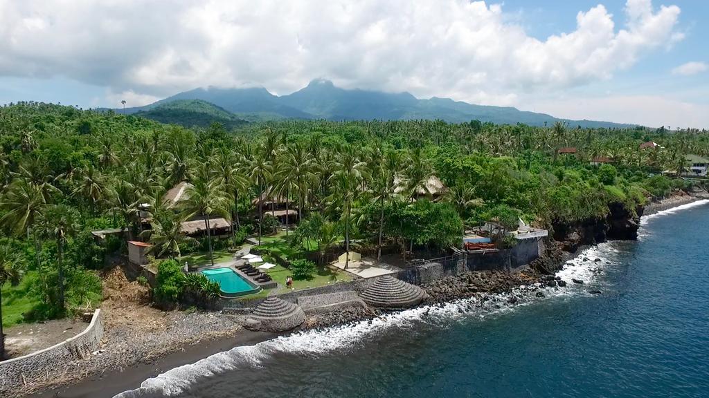 Seraya Shores Bali Экстерьер фото
