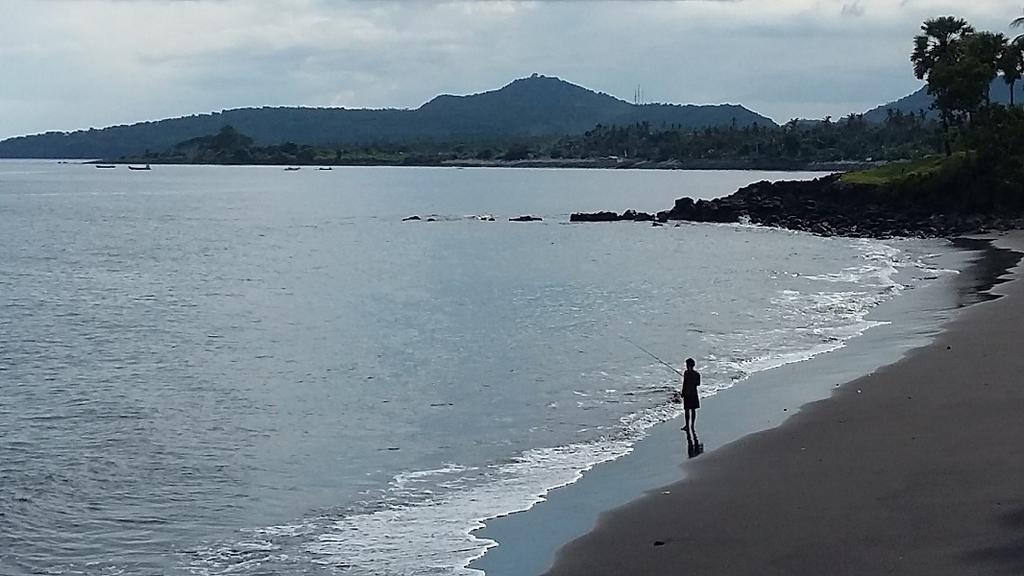 Seraya Shores Bali Экстерьер фото