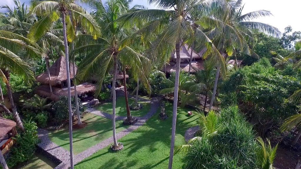 Seraya Shores Bali Экстерьер фото