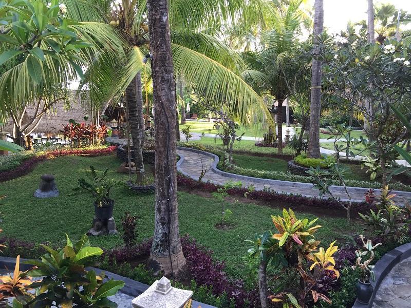 Seraya Shores Bali Экстерьер фото
