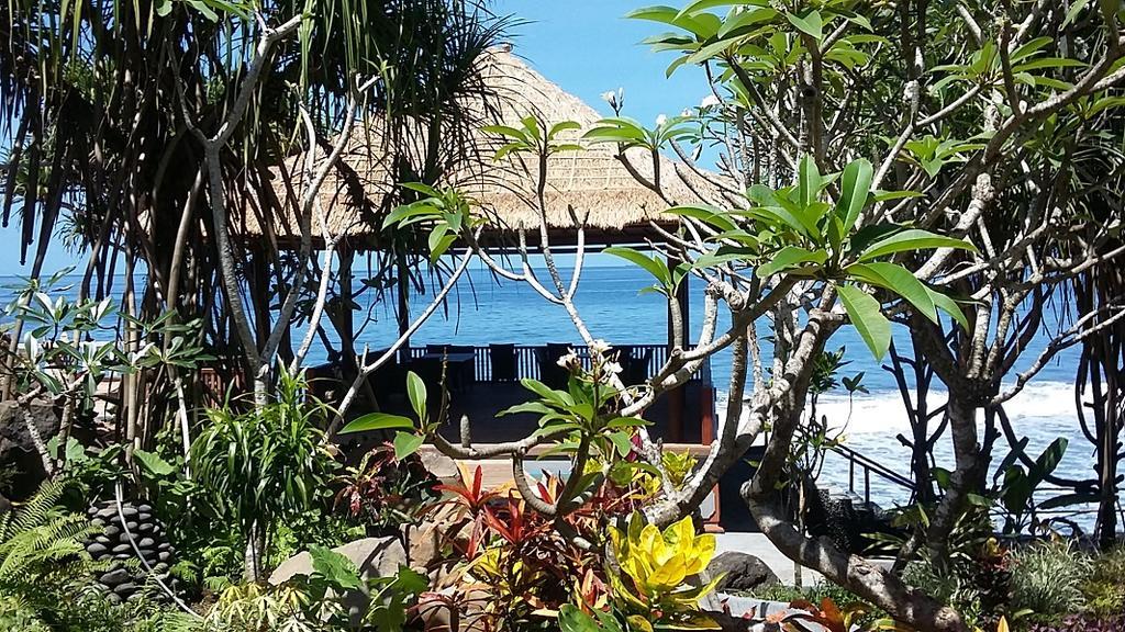 Seraya Shores Bali Экстерьер фото