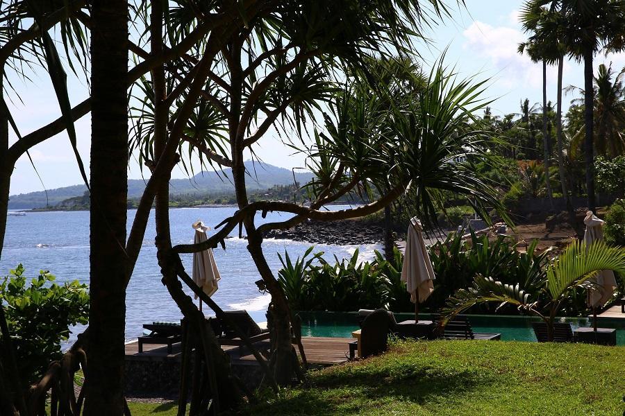 Seraya Shores Bali Экстерьер фото