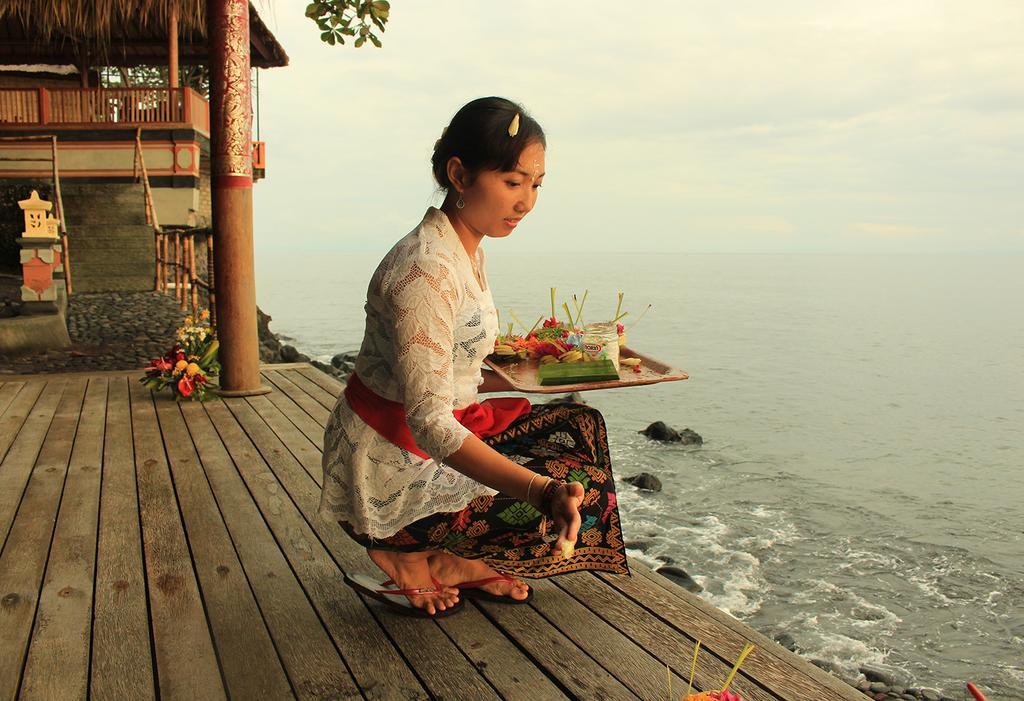 Seraya Shores Bali Экстерьер фото