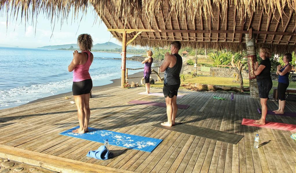 Seraya Shores Bali Экстерьер фото