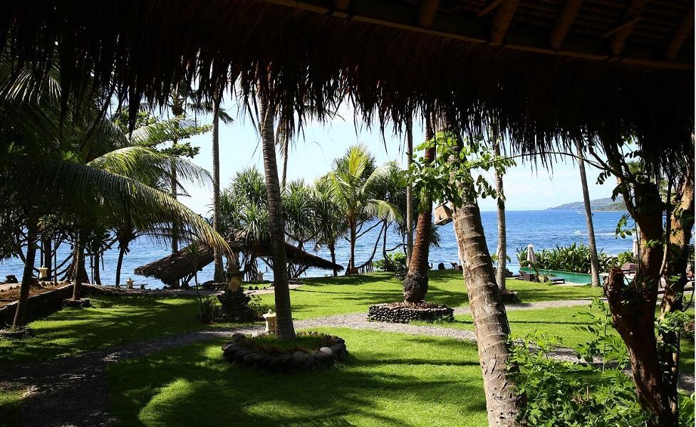 Seraya Shores Bali Экстерьер фото