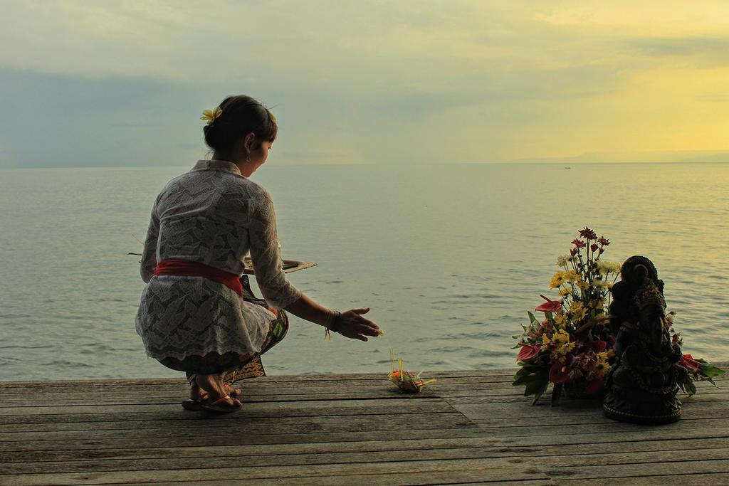 Seraya Shores Bali Экстерьер фото
