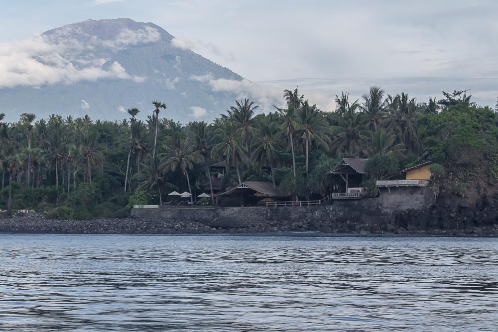 Seraya Shores Bali Экстерьер фото