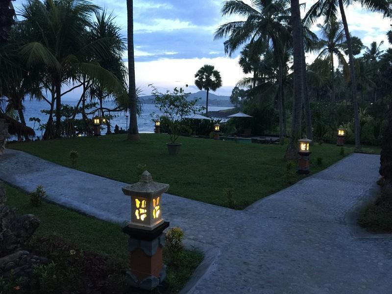 Seraya Shores Bali Экстерьер фото